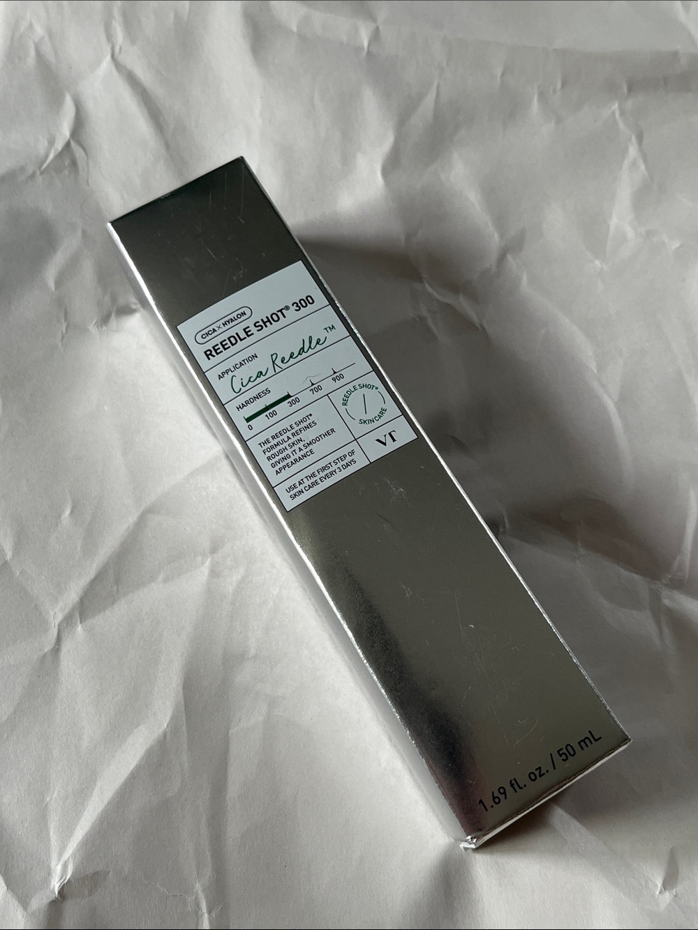 VT Cosmetics Reedle Shot 300  50mL - Brand New!